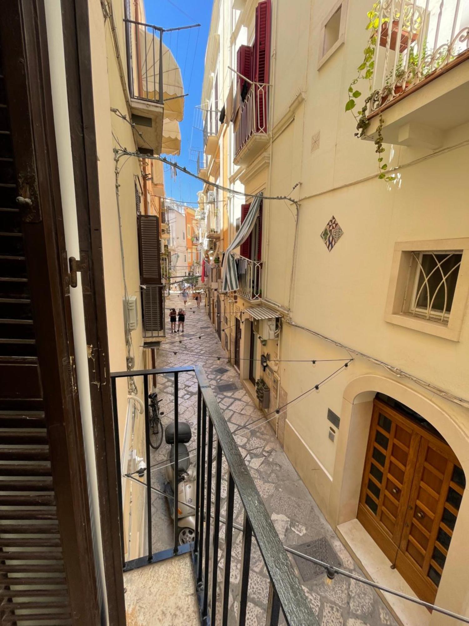 Il Serafino Holiday Suites Bari Zewnętrze zdjęcie