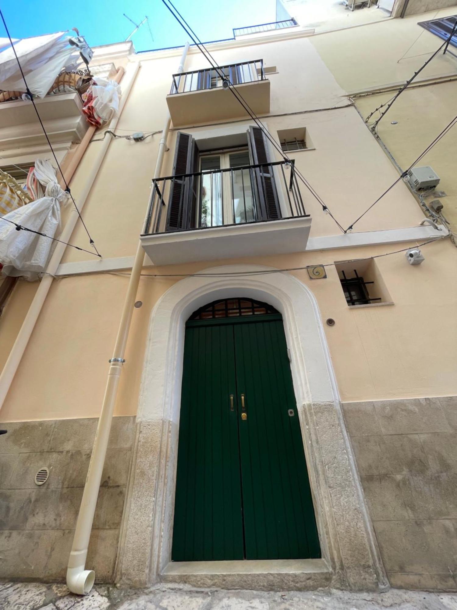 Il Serafino Holiday Suites Bari Zewnętrze zdjęcie