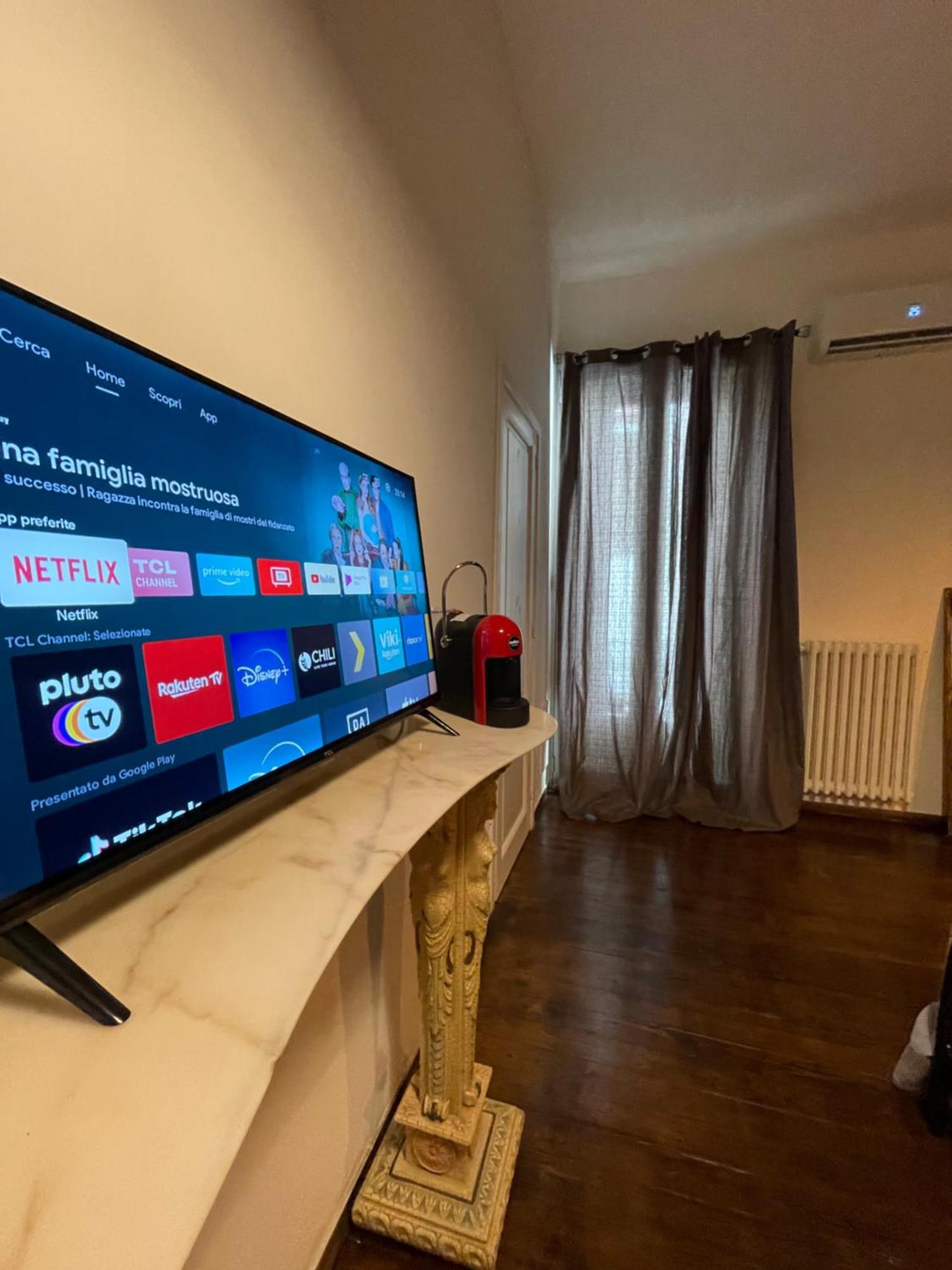 Il Serafino Holiday Suites Bari Zewnętrze zdjęcie