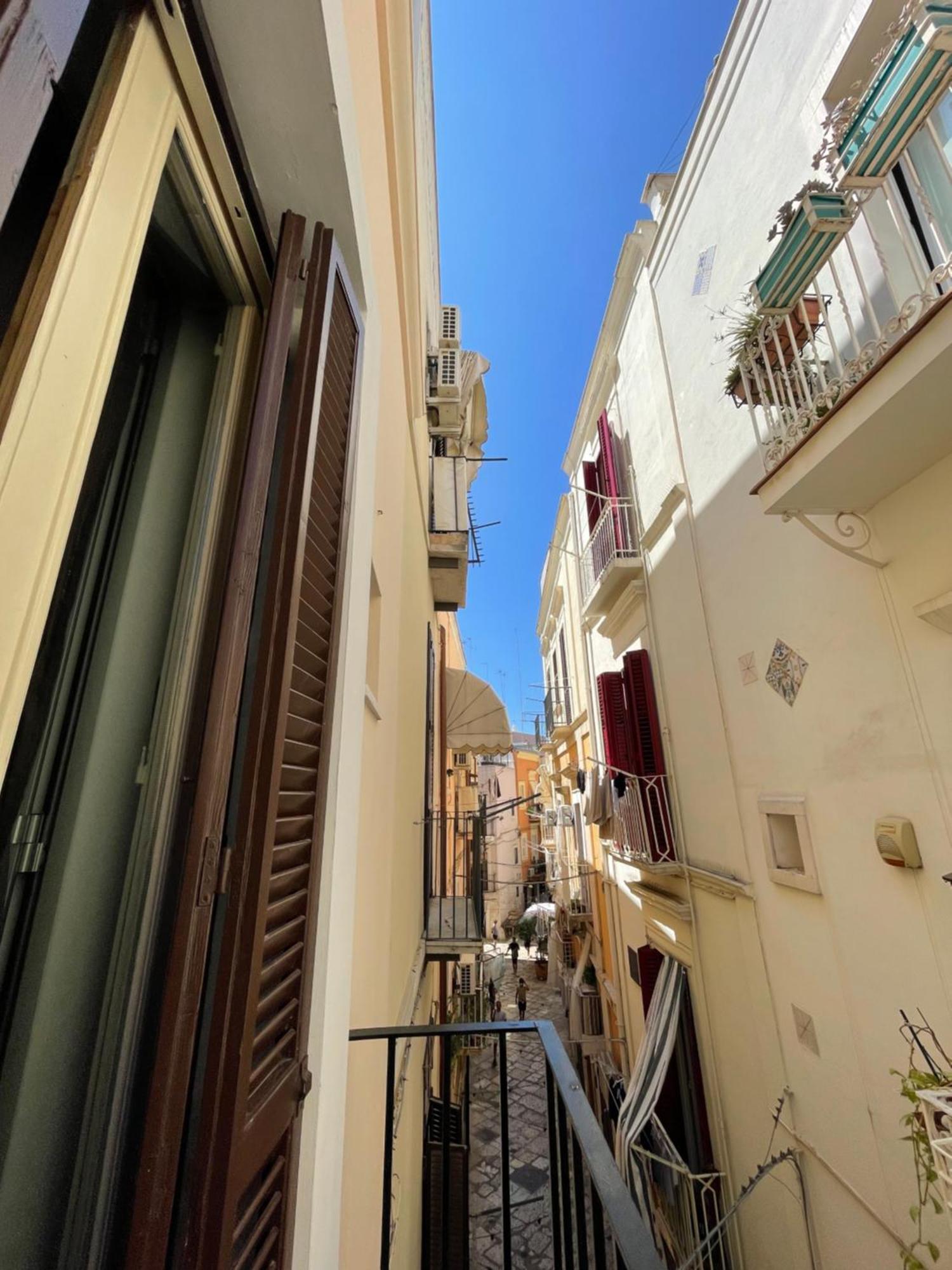 Il Serafino Holiday Suites Bari Zewnętrze zdjęcie