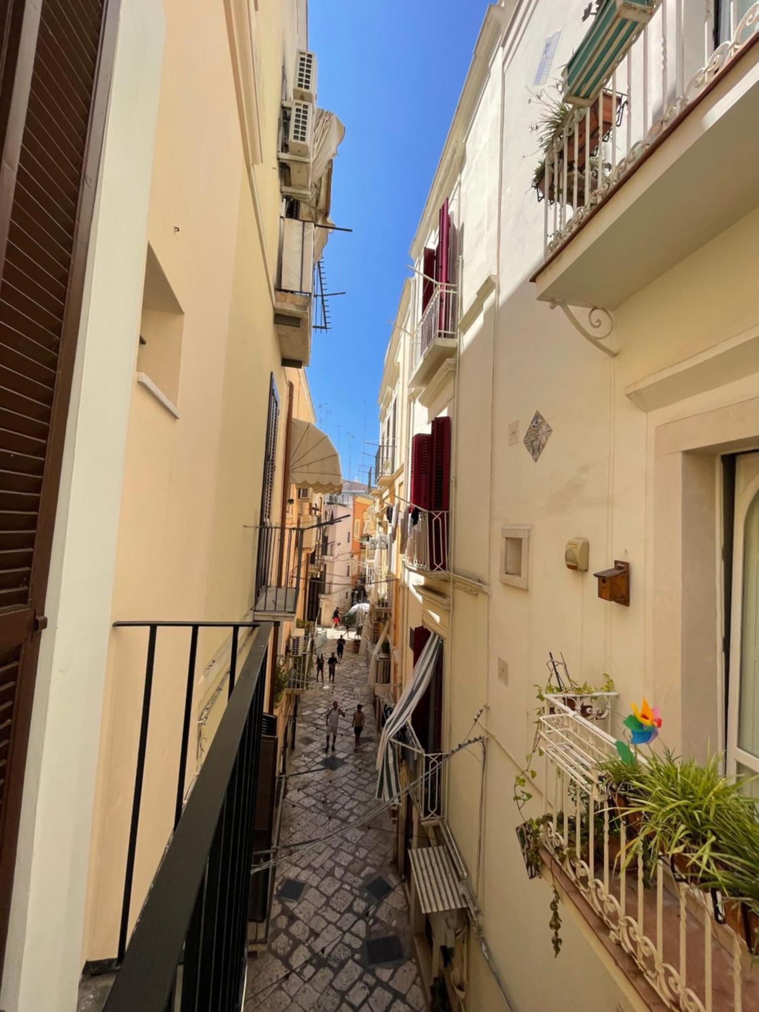 Il Serafino Holiday Suites Bari Zewnętrze zdjęcie