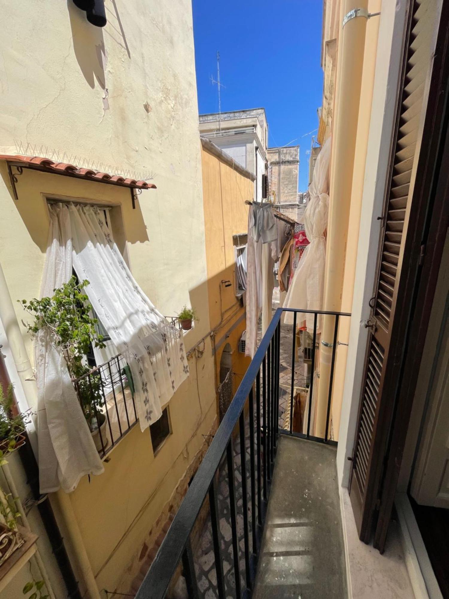 Il Serafino Holiday Suites Bari Zewnętrze zdjęcie
